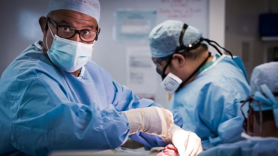 Surgeons: At the Edge of Life