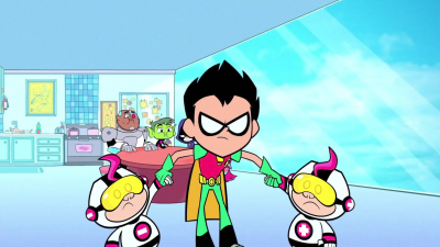 Teen Titans Go!