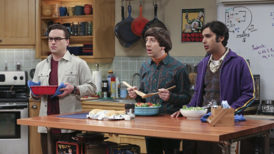 The Big Bang Theory