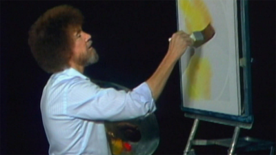 The Joy Of Painting