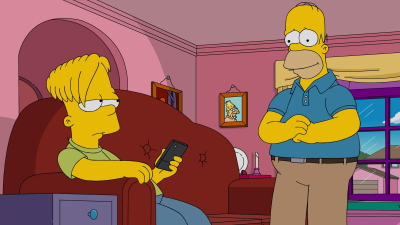 The Simpsons