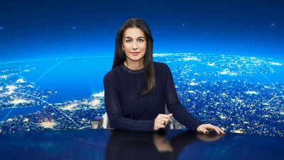 The World with Yalda Hakim