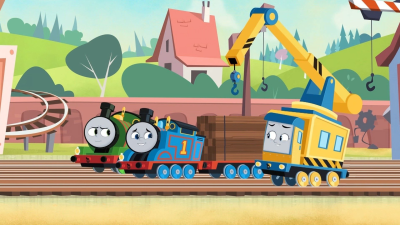 Thomas & Friends All Engines Go!