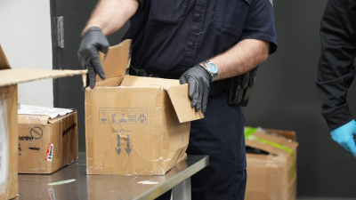 To Catch A Smuggler