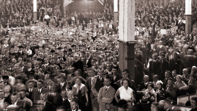 Abyss: Rise & Fall Of The Nazis