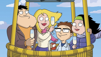 American Dad!