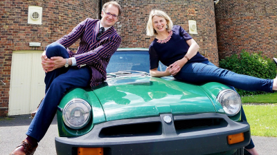 Antiques Road Trip
