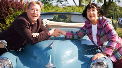 Antiques Road Trip