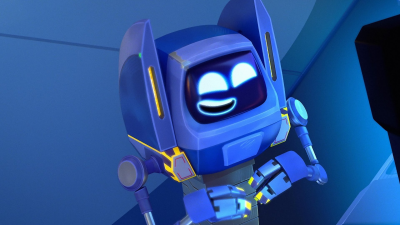 Batwheels: Buff