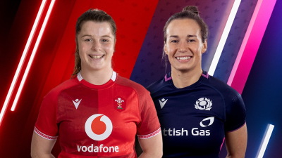 Women's Six Nations: Wales v Scotland