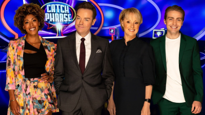 Celebrity Catchphrase