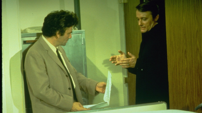 Columbo: Troubled Waters