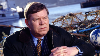 Dalziel and Pascoe