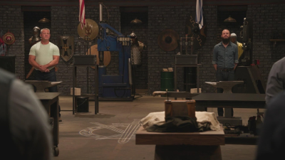 Forged In Fire