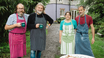 Hairy Bikers Go Local