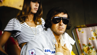 Jackie Stewart