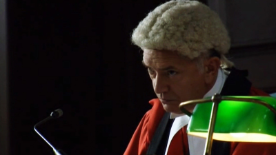 Judge John Deed