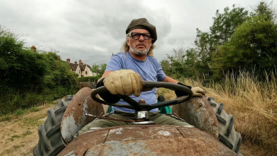Junk & Disorderly: Henry's Wreck-trospective
