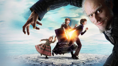 Lemony Snicket's A Series Of Unfortunate Events