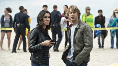 NCIS: Los Angeles