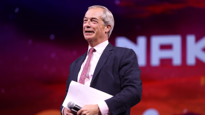 Nigel Farage: Where Does the Money Come From