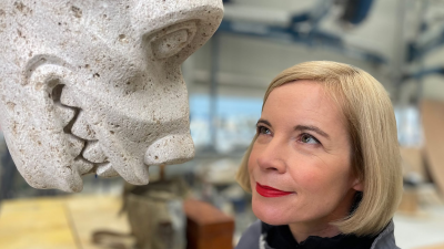 Rebuilding Notre-Dame