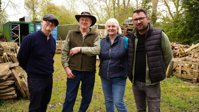 Salvage Hunters