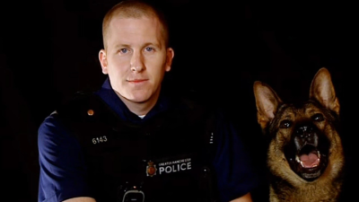 Send In The Dogs UK