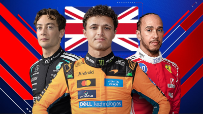 British F1 Grand Prix