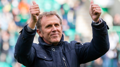 SPFL: Craig Brown: My Scotland