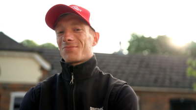 Eddie Greatrex: Comeback Kid