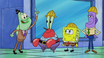Spongebob SquarePants