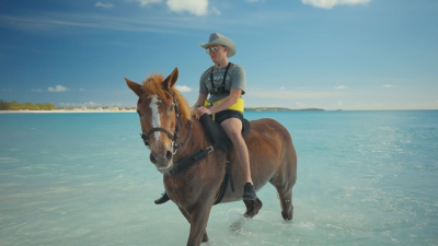 Supercruising: Life at Sea