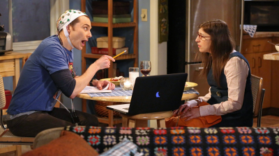 The Big Bang Theory