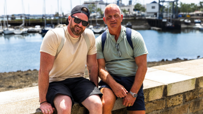 The Cruise: Fun-Loving Brits at Sea
