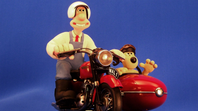 Wallace & Gromit: A Close Shave