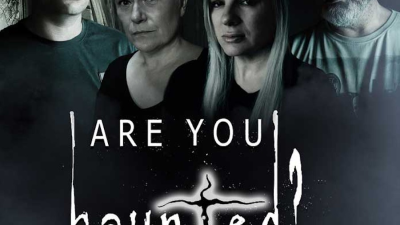 Are You Haunted..?: "That's so freaky!"