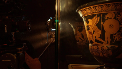 Art Traffickers: Treasures Stolen from the Tombs