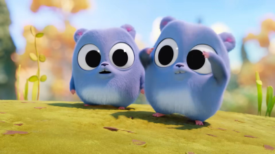 Baby Lemmings