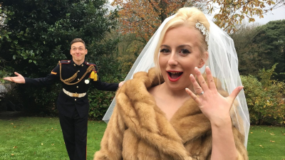 Badass Brides