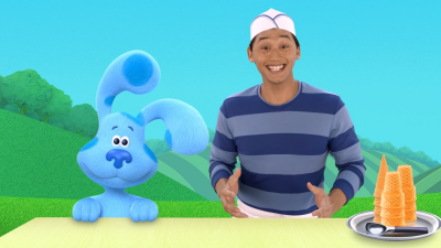 Blue's Clues & You