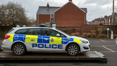 Brit Cops: Rapid Response