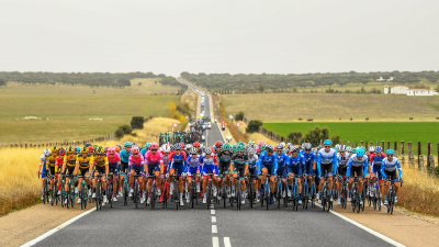Cycling: Vuelta a Espana 2026