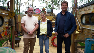 George Clarke's Amazing Spaces