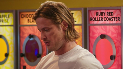 Reginald The Vampire