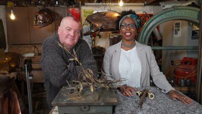 Salvage Hunters: The Restorers