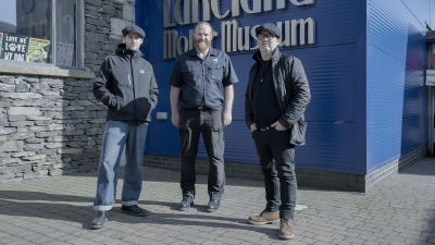 Salvage Hunters