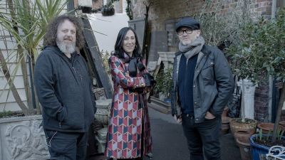 Salvage Hunters