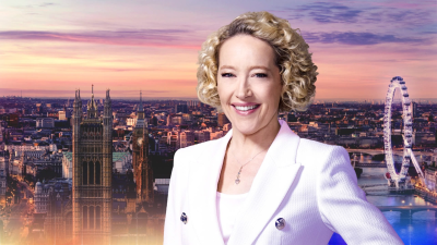 The Cathy Newman Show