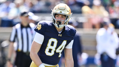 Live NCAA: Stanford @ Notre Dame